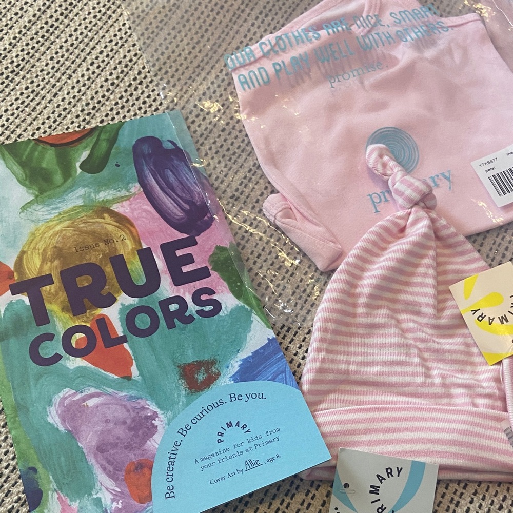 Primary Baby Bundle - Picture 3 of 3